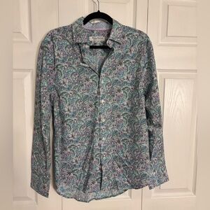 Tommy Bahama Multicolor Floral Shirt